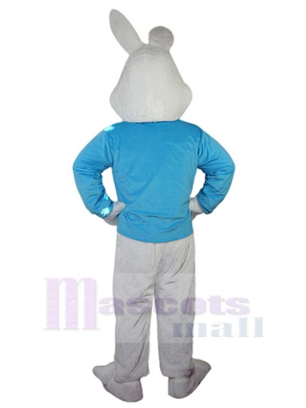 Lapin costume de mascotte