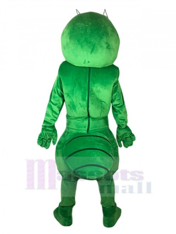 Fourmi costume de mascotte
