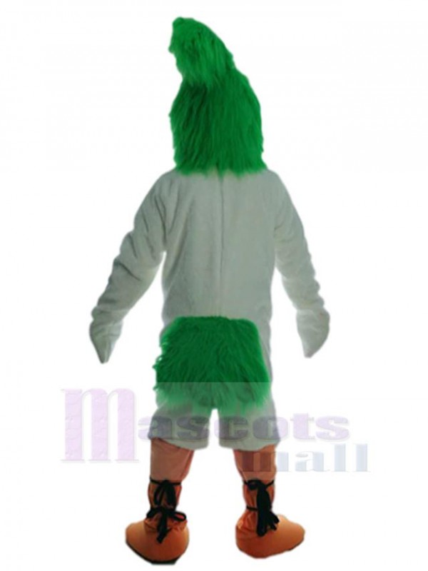 Oiseau costume de mascotte