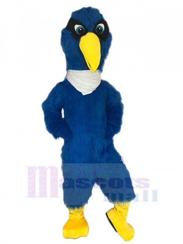 Oiseau costume de mascotte