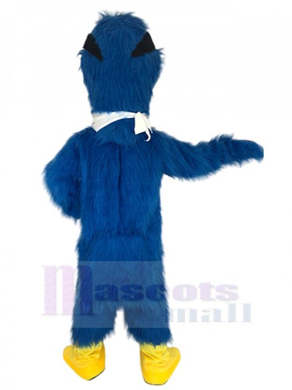 Oiseau costume de mascotte