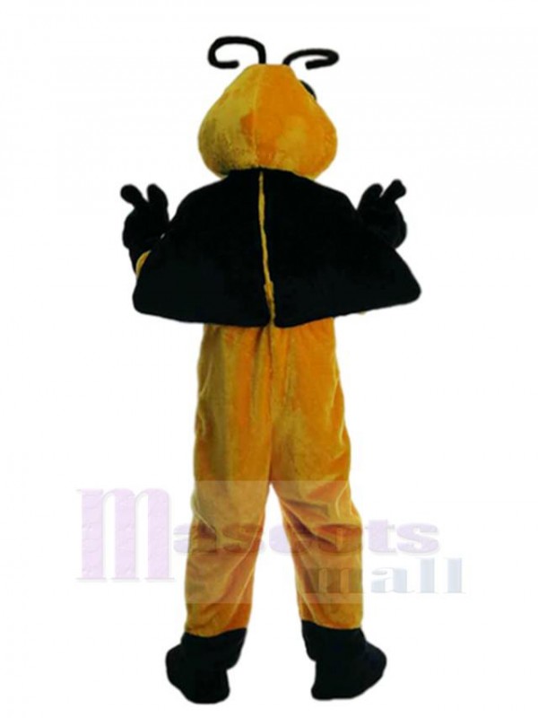 Abeille costume de mascotte