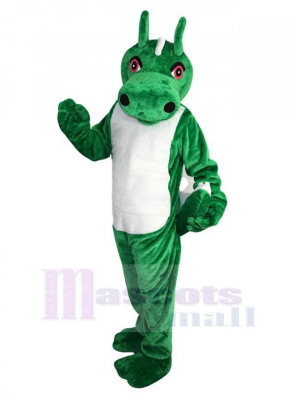 Dragon costume de mascotte