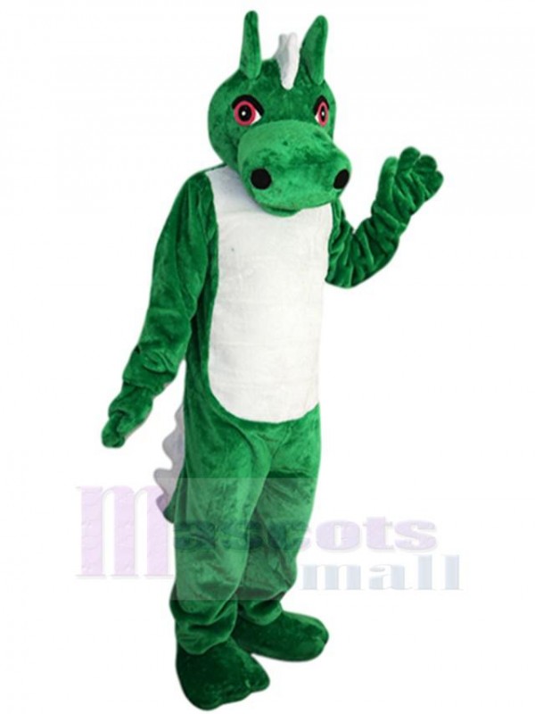 Dragon costume de mascotte