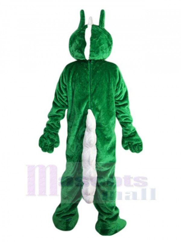 Dragon costume de mascotte