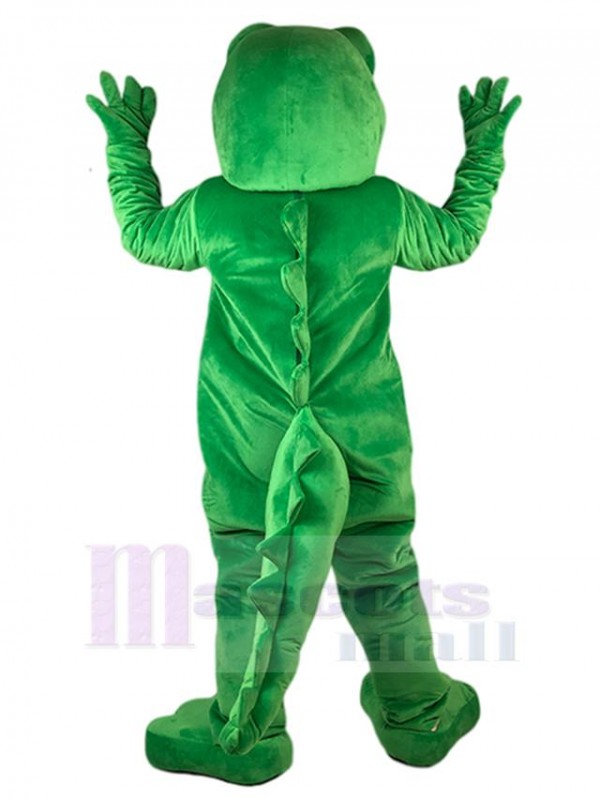 Grenouille costume de mascotte