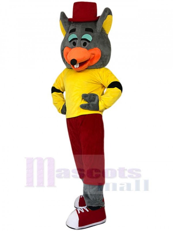 Rat Souris costume de mascotte