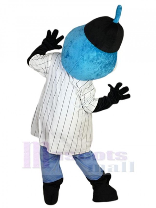 Dauphin costume de mascotte