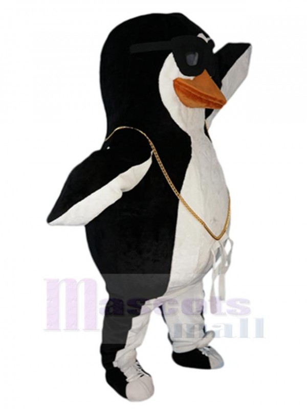 Pingouin Manchot costume de mascotte