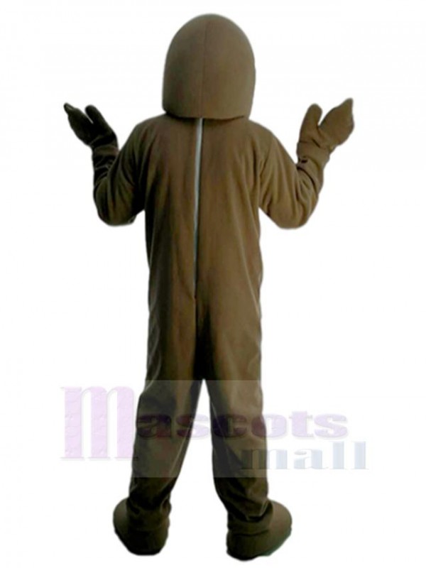 Sceller Sceau costume de mascotte