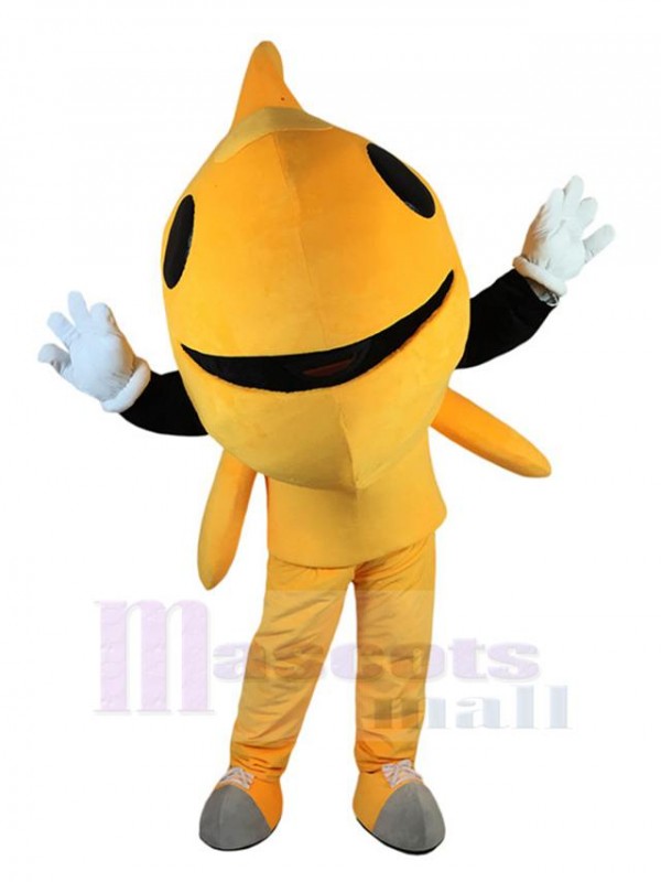 Poisson costume de mascotte