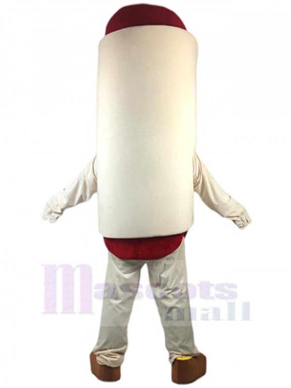Hot-dog Mascotte Costume