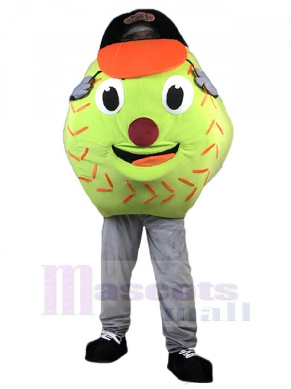 Balle Mascotte Costume