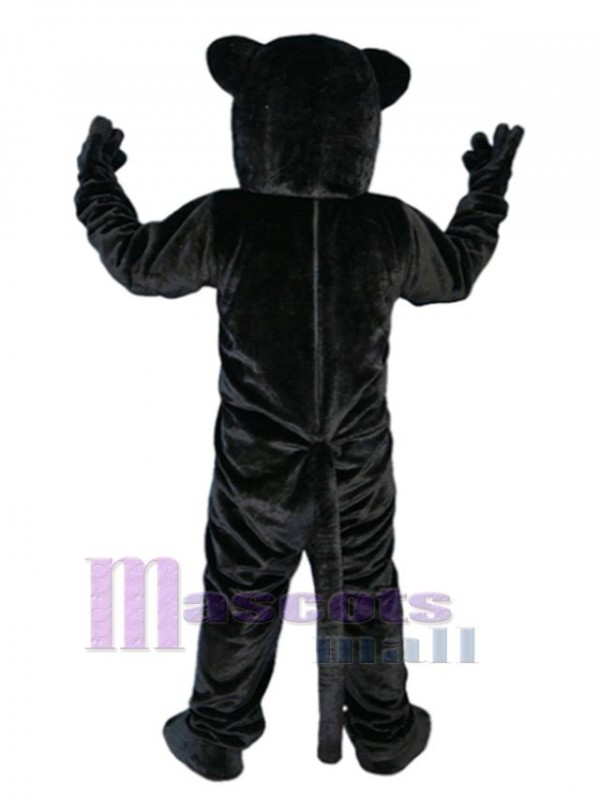 Léopard costume de mascotte