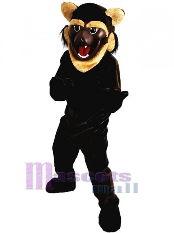 Tigre costume de mascotte