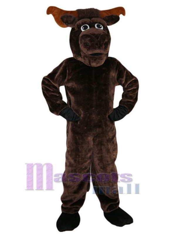 Bovins costume de mascotte