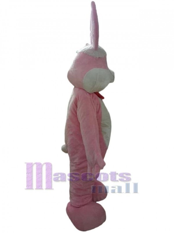 Lapin costume de mascotte