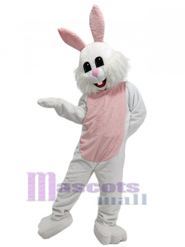 Lapin costume de mascotte