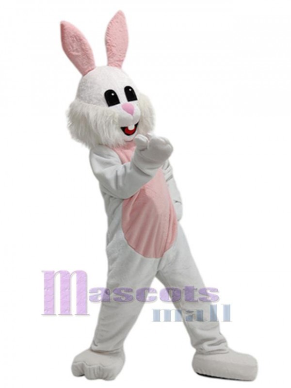 Lapin costume de mascotte