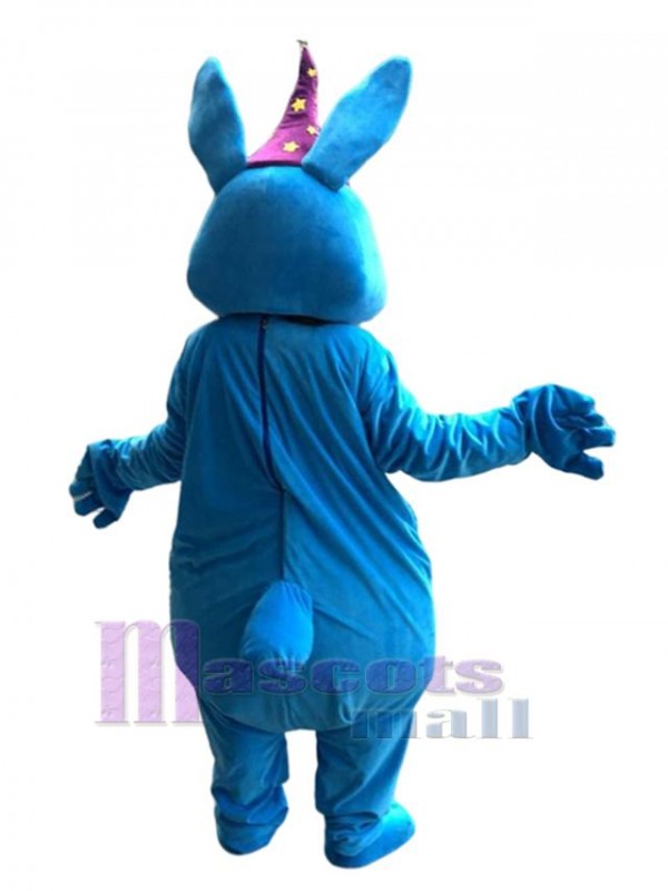 Lapin costume de mascotte