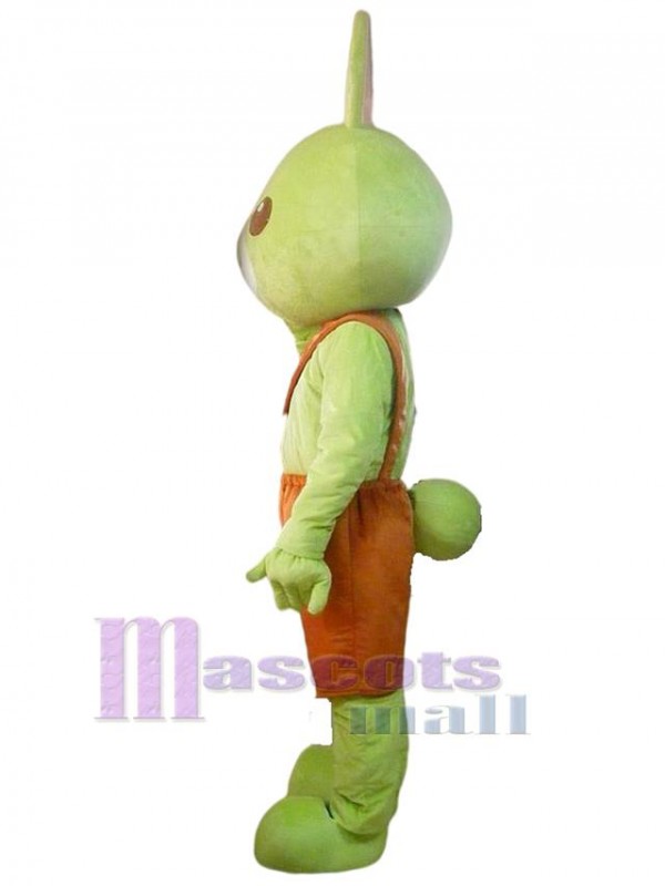 Lapin costume de mascotte