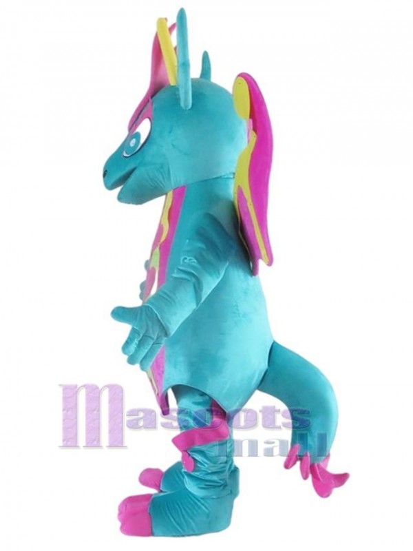 Dragon costume de mascotte