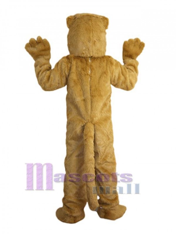 Gopher costume de mascotte