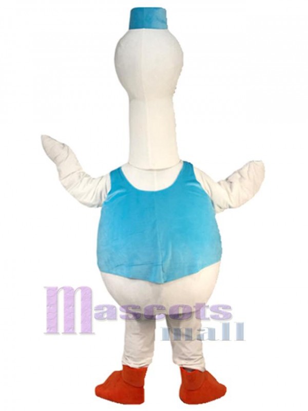 Oiseau costume de mascotte