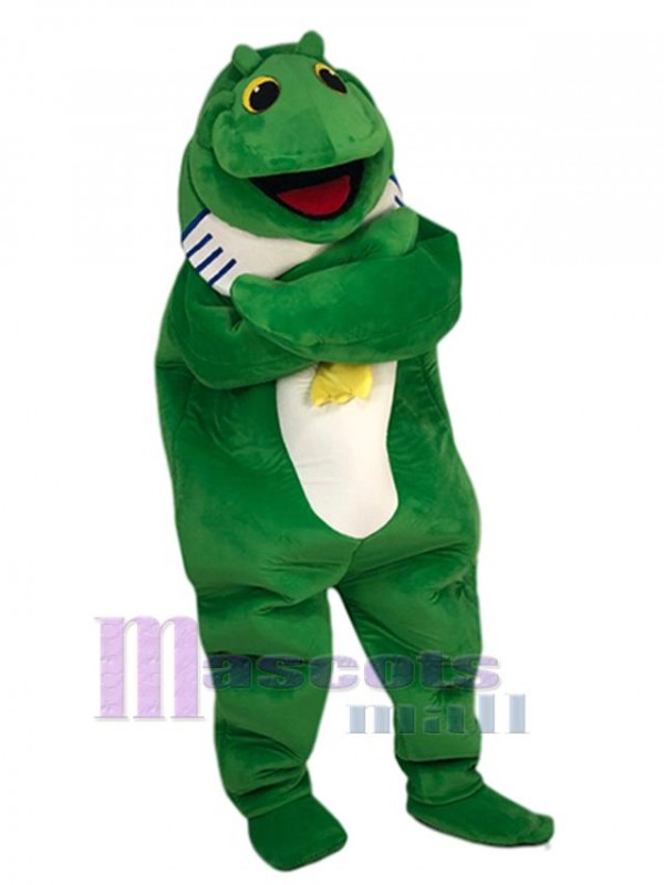 Poisson costume de mascotte