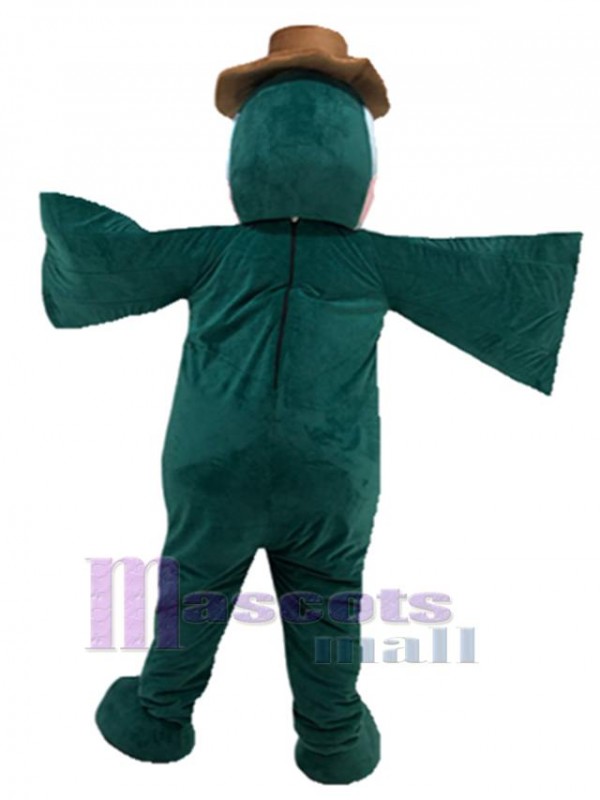 Dauphin costume de mascotte