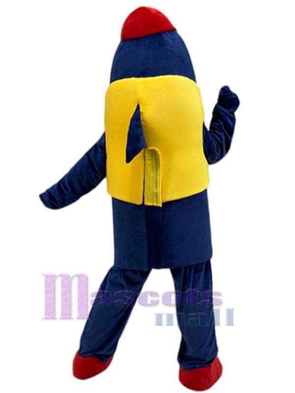 Dauphin costume de mascotte