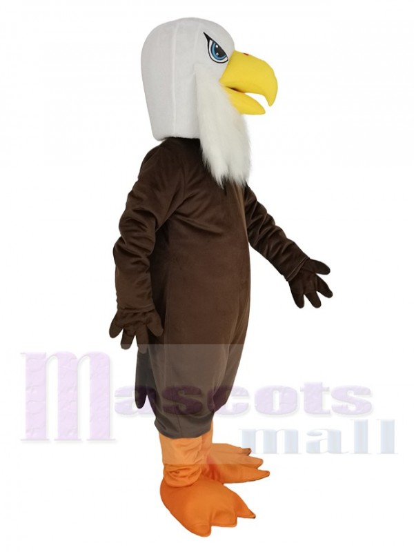 Aigle maskottchen kostüm