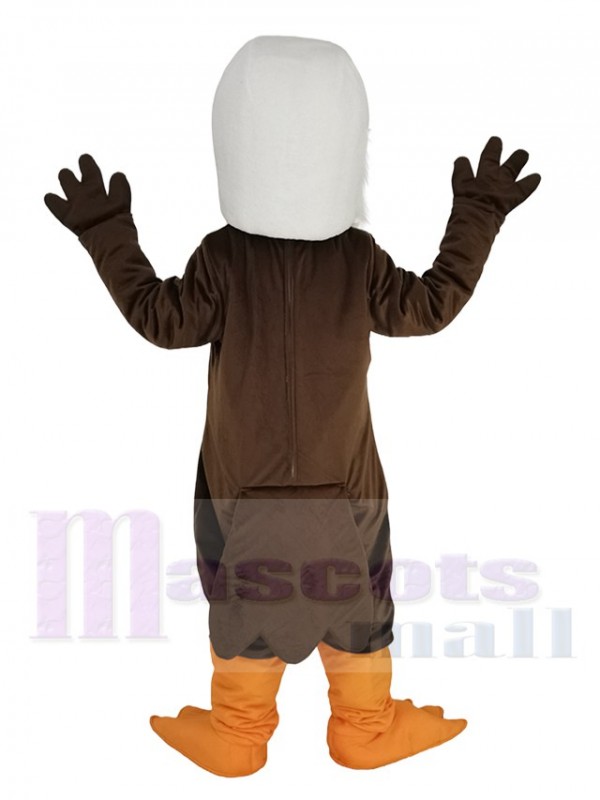 Aigle maskottchen kostüm