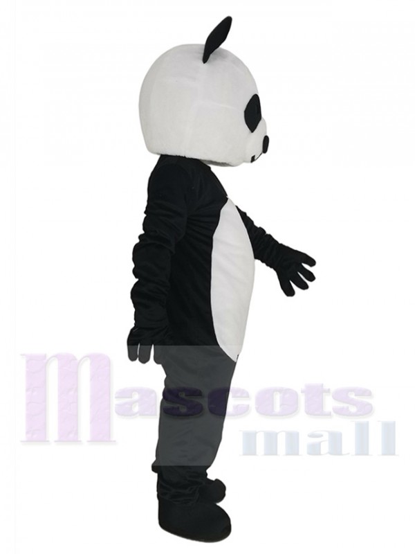 Panda costume de mascotte