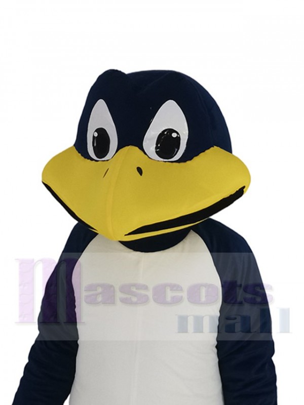 Pingouin costume de mascotte