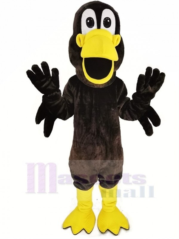 Dodo Oiseau Mascotte Costume Animal