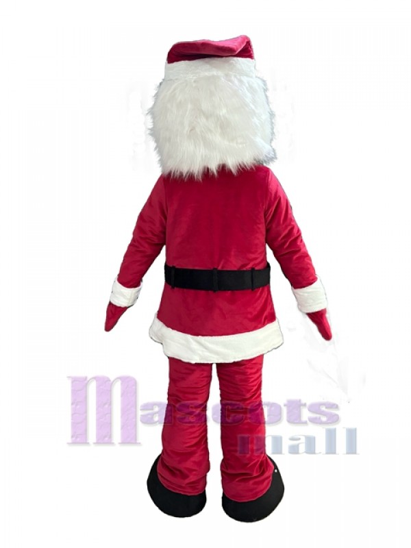 Homme costume de mascotte
