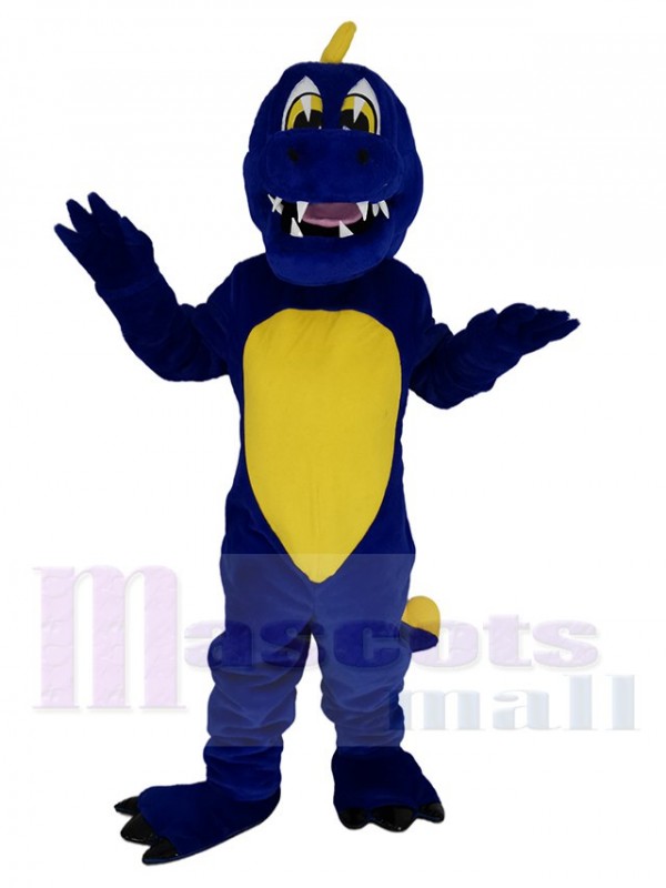 Dinosaure maskottchen kostüm