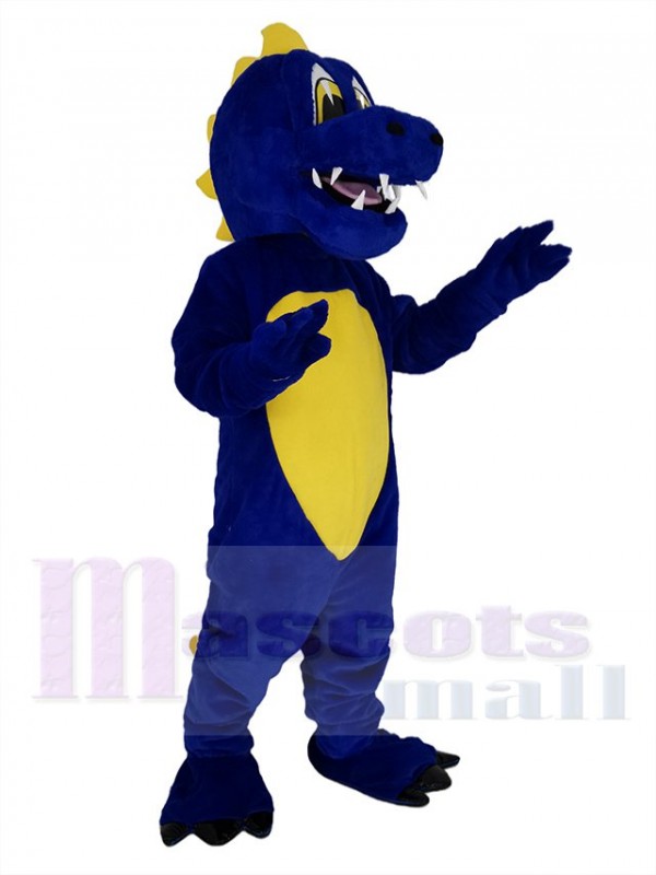 Dinosaure maskottchen kostüm