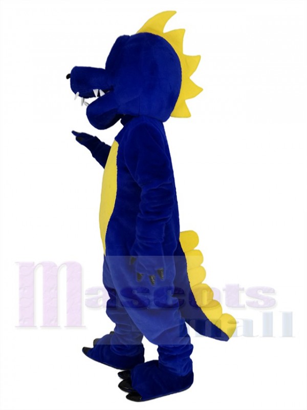 Dinosaure maskottchen kostüm