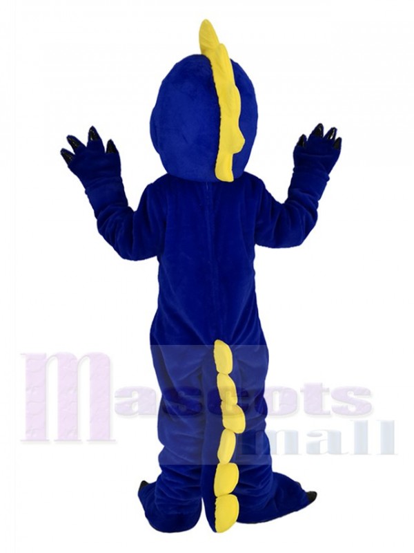 Dinosaure maskottchen kostüm