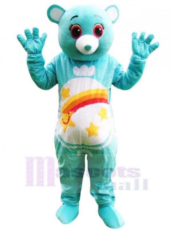 Ours costume de mascotte