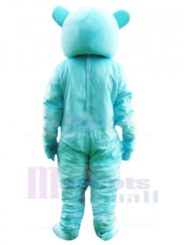 Ours costume de mascotte