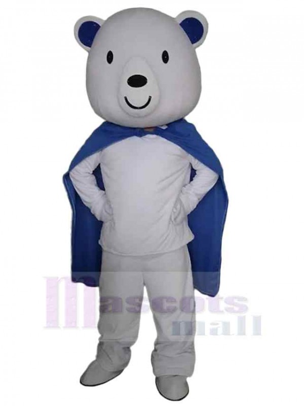 Ours costume de mascotte