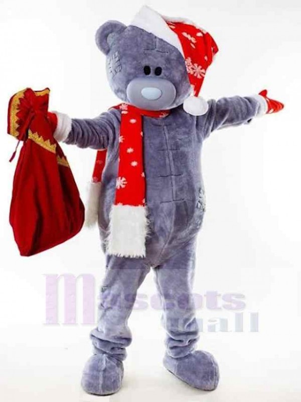 Ours costume de mascotte