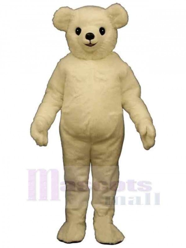Ours costume de mascotte