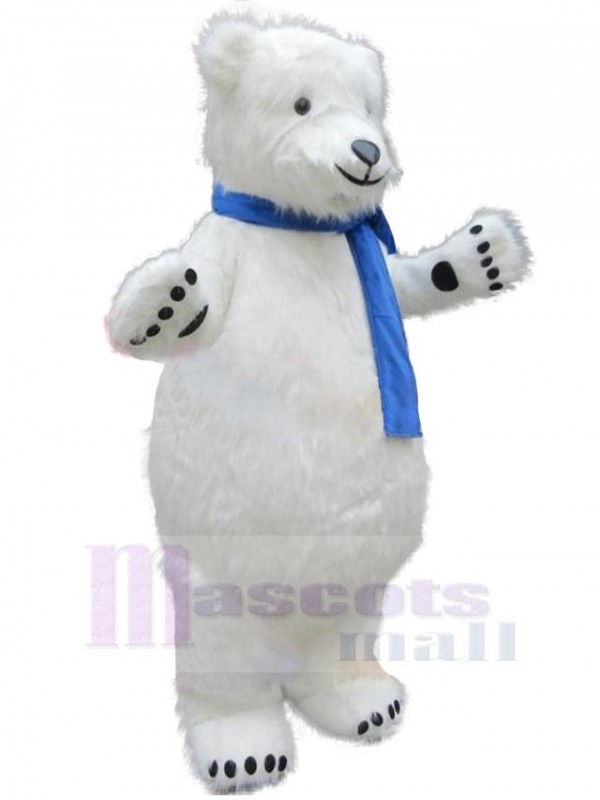 Ours costume de mascotte