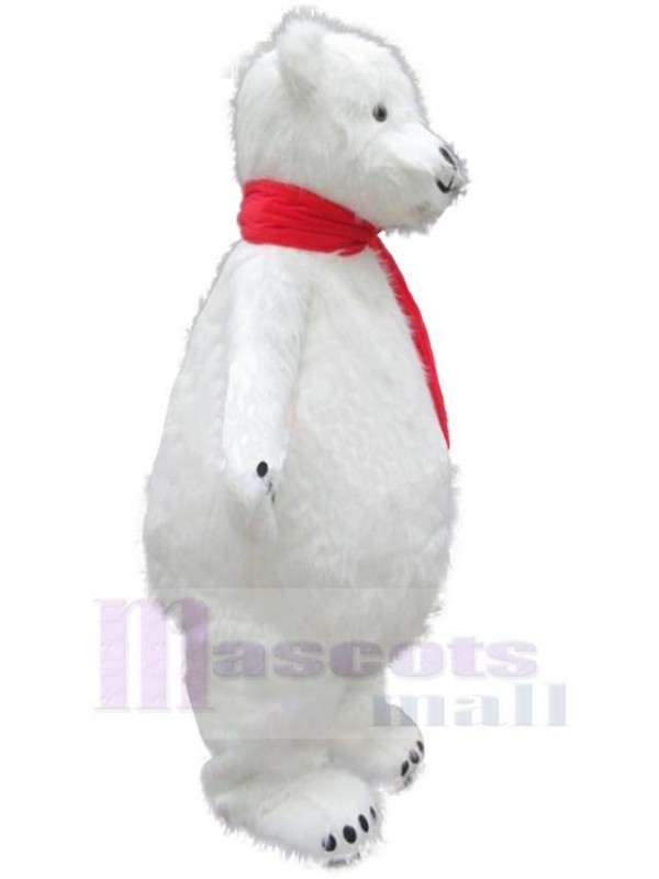 Ours costume de mascotte