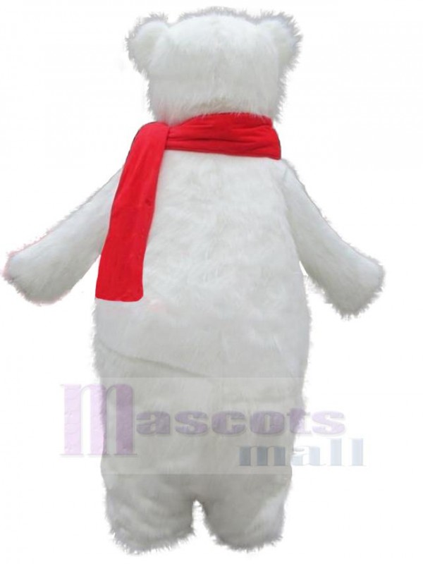 Ours costume de mascotte