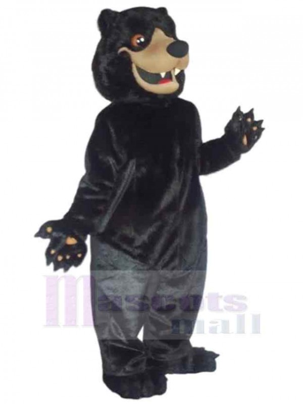 Ours costume de mascotte
